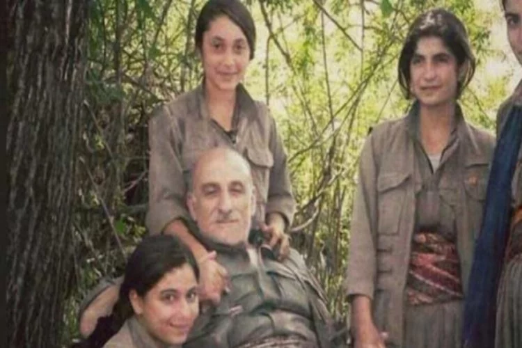 PKK'da tecavüz itirafı!  Sapık Abbas...
