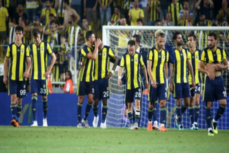 Fenerbahçe'den o iddialara ilişkin yalanlama