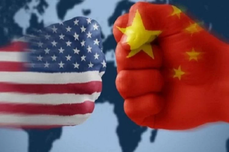 ABD Çin geriliminde yeni gelişme