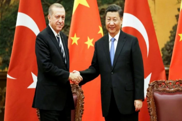 Dünyada bir ilk! Çin Türkiye ile başlıyor...