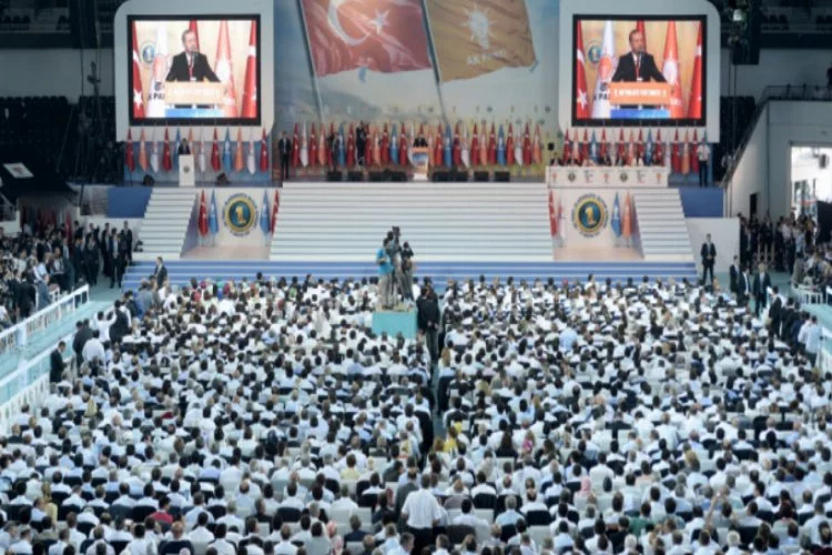 AK Parti'den flaş açıklama: "Yarın bir sürprizimiz olacak"