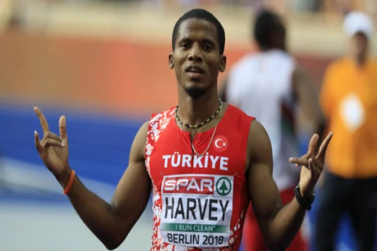 Türkiye'nin formaları Jamaika asıllı atletten