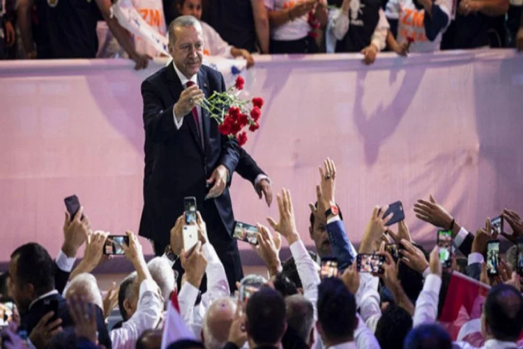 Cumhurbaşkanı Erdoğan: Meydan okuyoruz