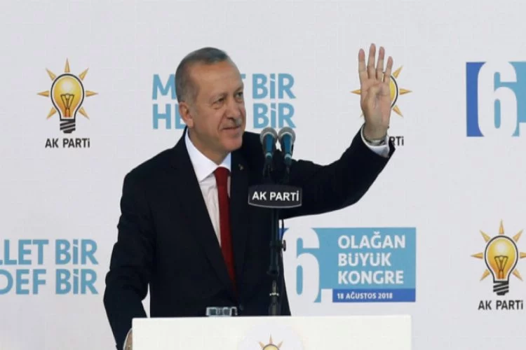 AK Parti Erdoğan'la devam dedi
