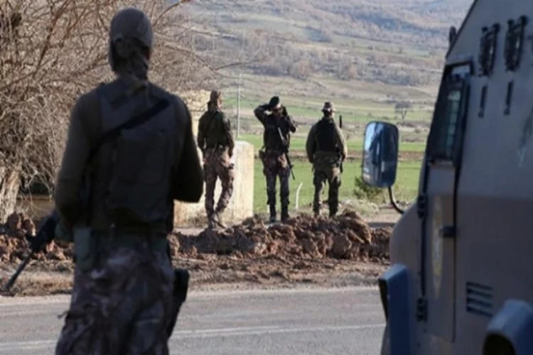 PKK'ya Hakkari'de darbe vuruldu