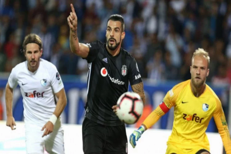 Beşiktaş, deplasmanda kazandı
