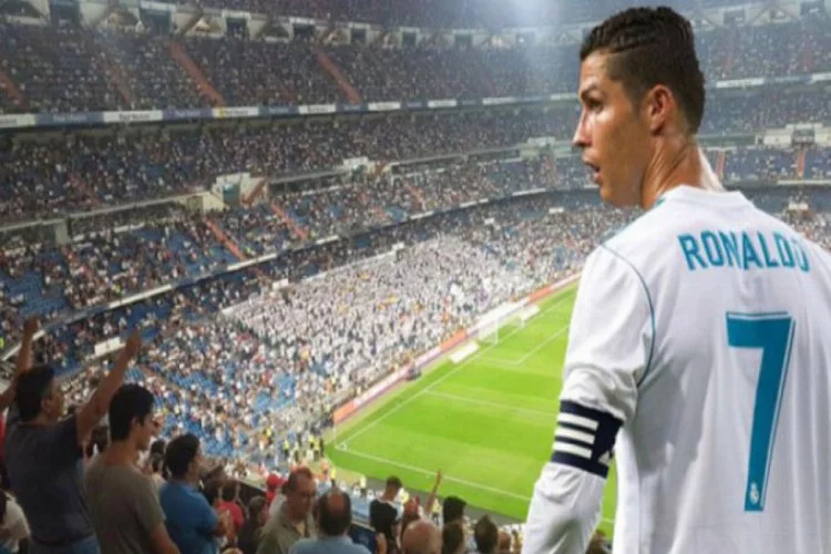 Ronaldo'suz Real Madrid sıkıntıda