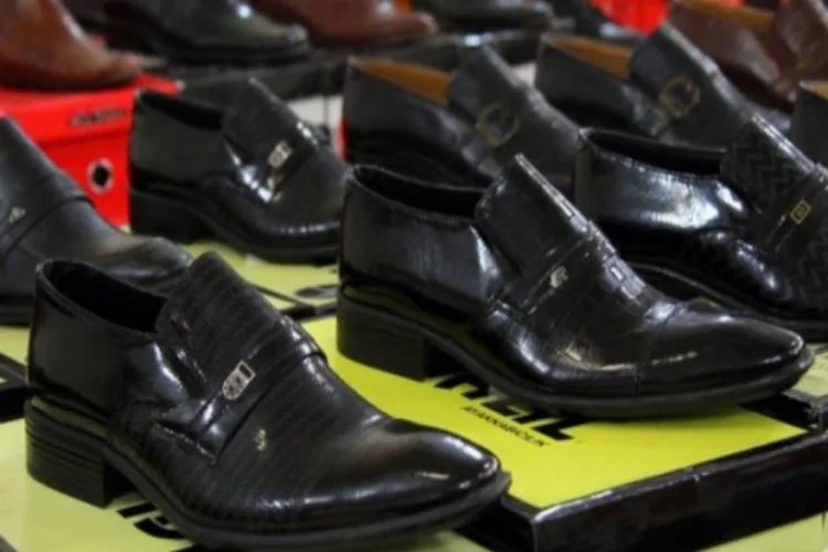 Rusya'ya ayakkabı ihracatından büyük artış