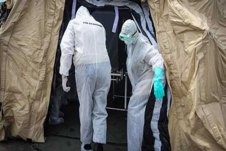 Ebola salgını can almaya devam ediyor