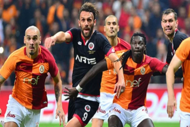 Galatasaraylı oyuncunun transferi son anda iptal oldu