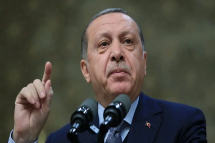 Cumhurbaşkanı Erdoğan: Malazgirt ruhuyla ayaktayız