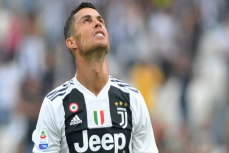 Ronaldo'lu Juventus evinde Lazio'yu 2-0 yendi