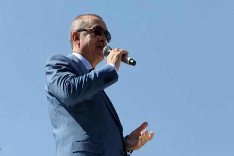 "Mesele Erdoğan meselesi değil, mesele Türkiye meselesidir"