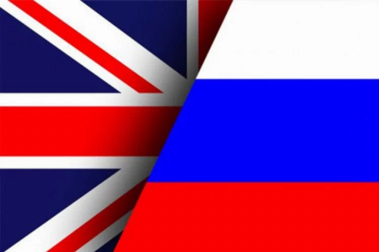 Rusya İngiltere arasında tansiyon yükseldi