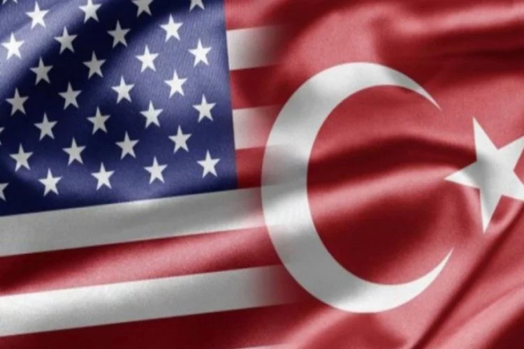 ABD heyeti Türkiye'de