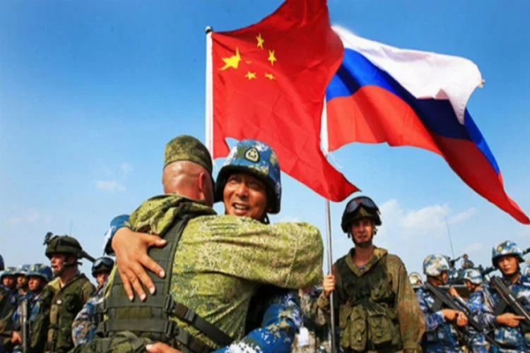 Rusya ve Çin'den dev gözdağı!