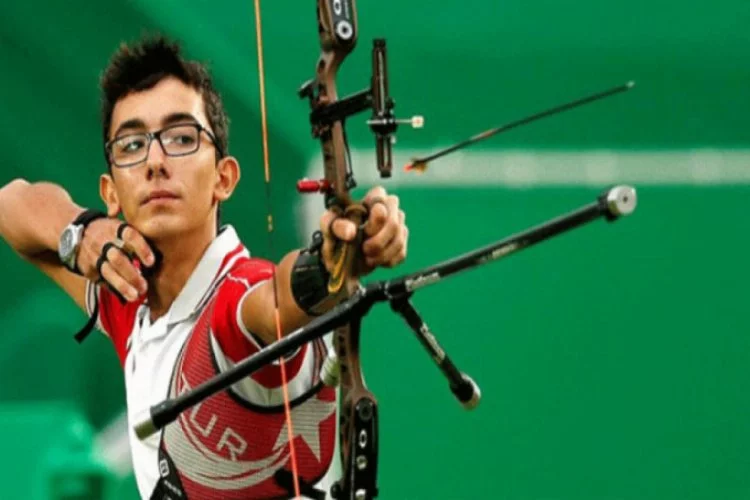 Avrupa Okçuluk Şampiyonası'nda Mete Gazoz'dan yeni rekor