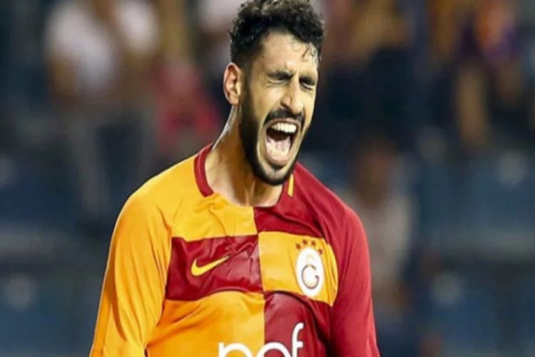Galatasaray Tolga Ciğerci'nin sözleşmesini feshetti
