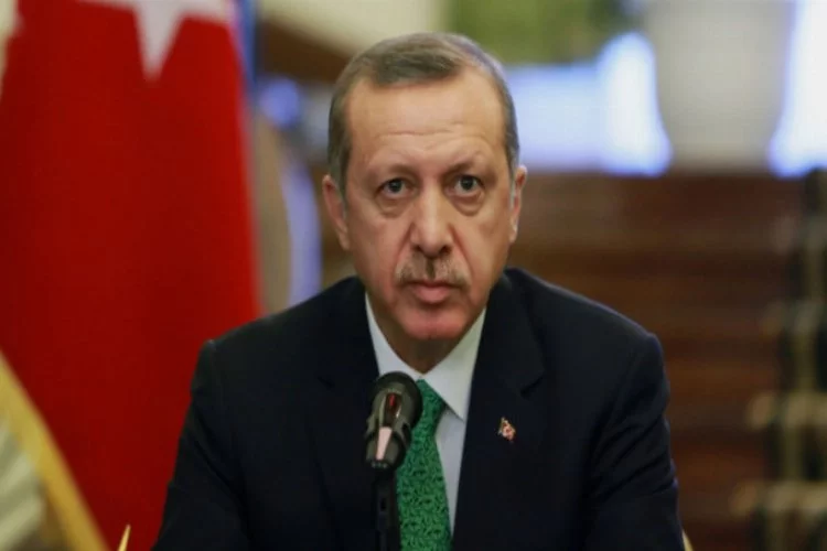 Cumhurbaşkanı Erdoğan: Tarih ibret alınırsa tekerrür etmez