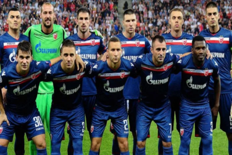 Yugoslav ekolünün en önemli takımı Şampiyonlar Ligi'nde!