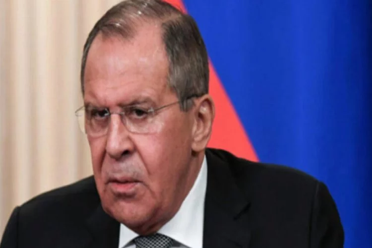 Lavrov: "Yabancı partnerleri, İdlib için uyardık"