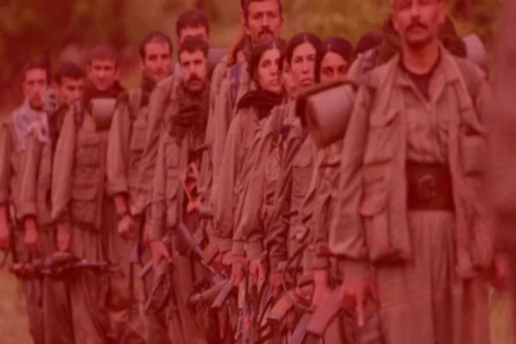 PKK'lı teröristten şok itiraf! Özel olarak seçiyorlar...