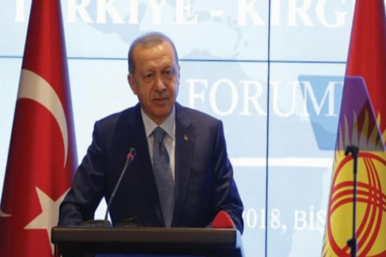 Cumhurbaşkanı Erdoğan'dan kritik 'dolar' mesajı