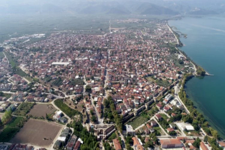 Bursa'nın binlerce yıllık tarihi canlanıyor