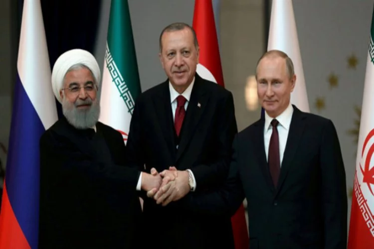 Türkiye-Rusya-İran 'yerel para birimi' konusunda anlaştı