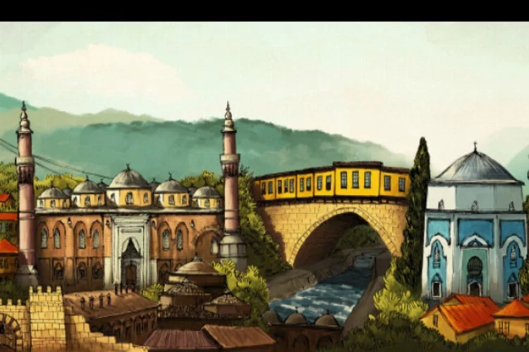 "Şehir Ressamı" Boyacı'nın yeni sergisi Bursa'da ses getirecek