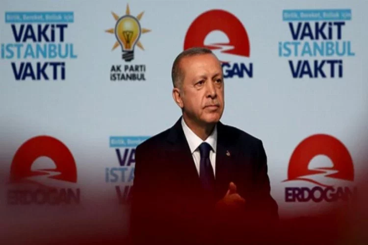 AK Parti MYK, Erdoğan başkanlığında toplanacak