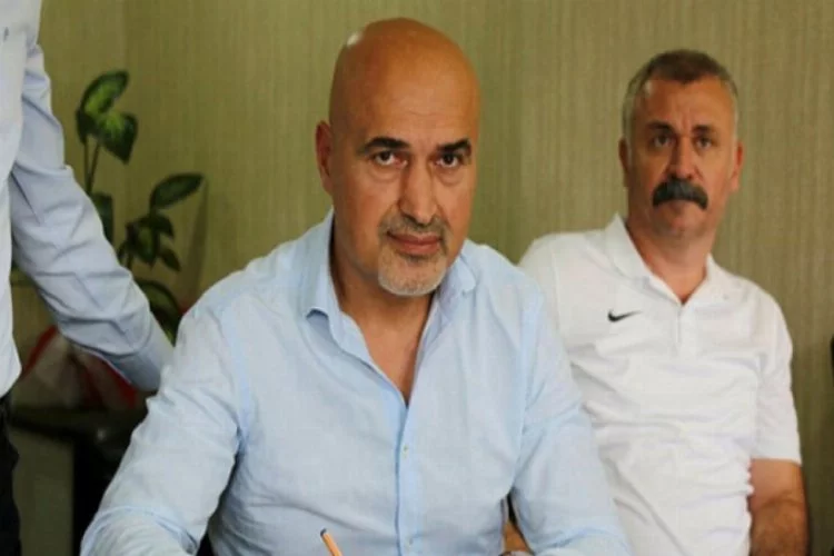 Zorlu dönemden geçen Karabükspor'un yeni teknik direktörü belli oldu