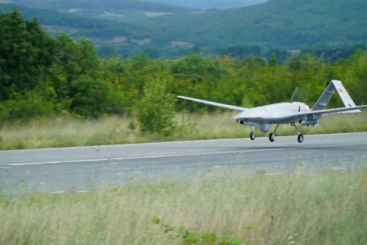 Selçuk Bayraktar'dan insansız savaş uçağı müjdesi