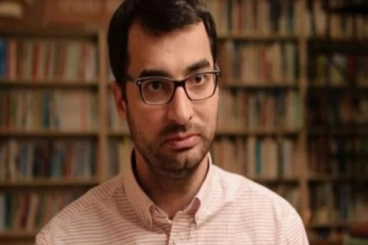 Gazeteci Barış Terkoğlu serbest