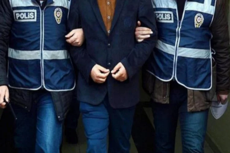 Bursa'da FETÖ operasyonu! 20 eski polis gözaltına alındı