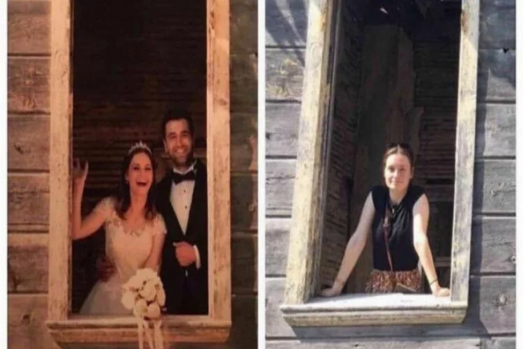 Şehit eşinden yürek yakan paylaşım! Düğün fotoğraflarını tek başına çekildi