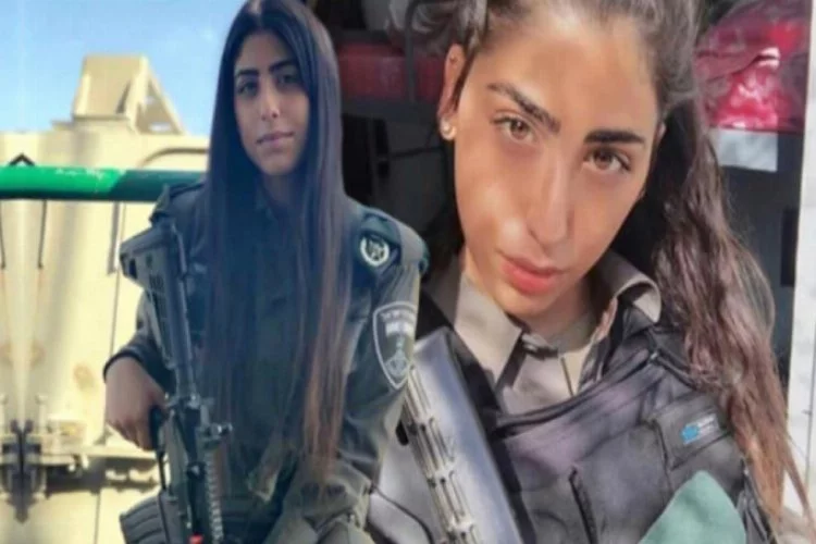 Sosyal medya İsrail ordusunda askerlik yapan bu Türk'ü konuşuyor