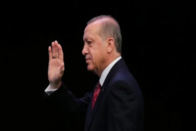 Cumhurbaşkanı Erdoğan'dan 'Sakarya Zaferi' yıldönümü mesajı