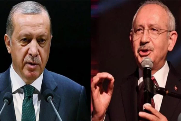 Cumhurbaşkanı Erdoğan, Kılıçdaroğlu'nu mahkemeye verdi