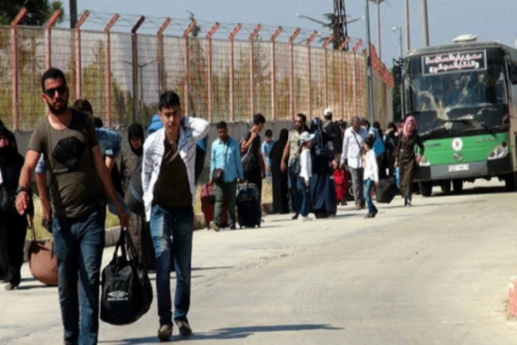 BM'den uyarı: Suriye'den görülmemiş göç dalgası bekleniyor