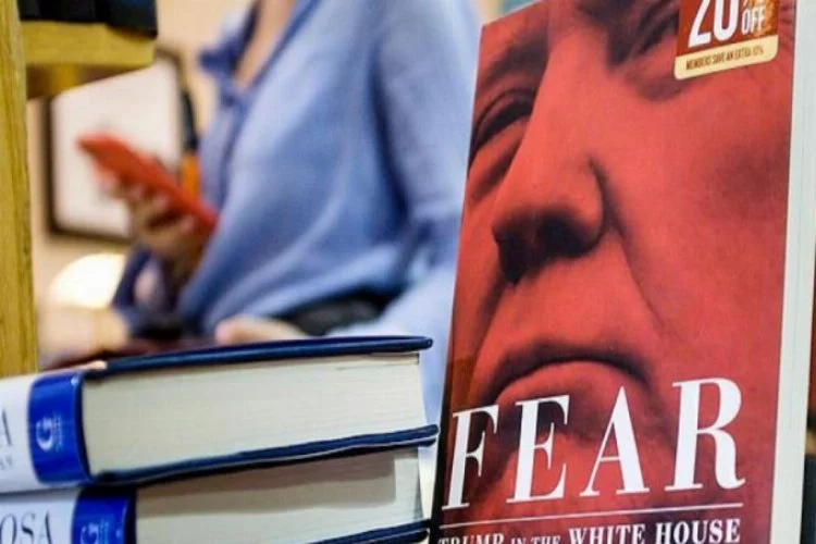 Trump'ı çok ağır şekilde eleştiren kitap satış rekorları kırıyor