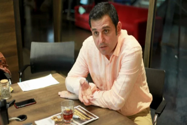 Gazeteci Fatih Portakal'a Cumhurbaşkanına hakaret soruşturması