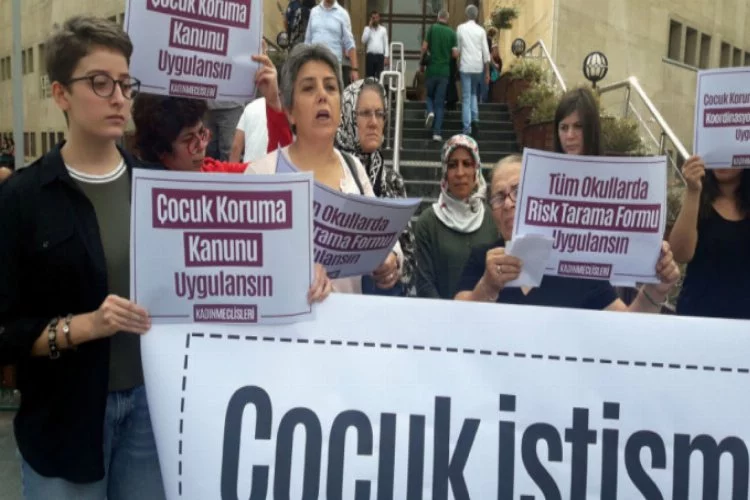 Bursa'da iğrenç olay! Kendi kızına cinsel istismarda bulundu