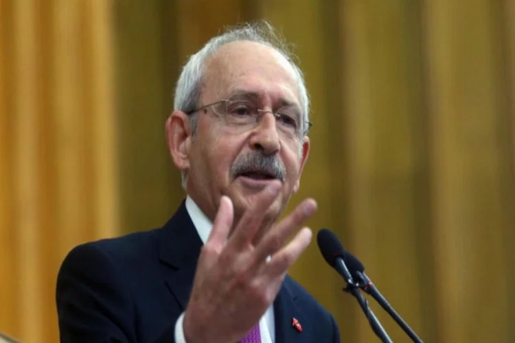 Kılıçdaroğlu, Bursa'dan hükümeti sert bir dille eleştirdi