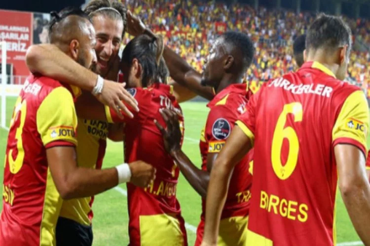Göztepe, Kayserispor'u 2 golle geçti