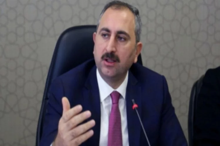 Adalet Bakanı Gül'den o saldırıya ilişkin açıklama
