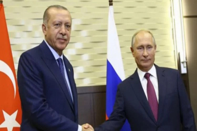 Erdoğan-Putin zirvesinden 'İdlib'de silahsızlanma' kararı çıktı!