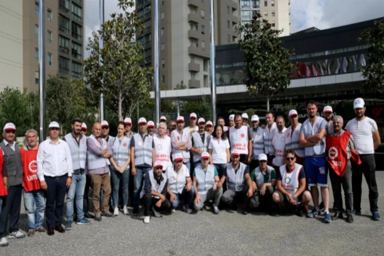 Bursa'daki Cargill işçilerinin eylemi devam ediyor! 3 gün boyunca...