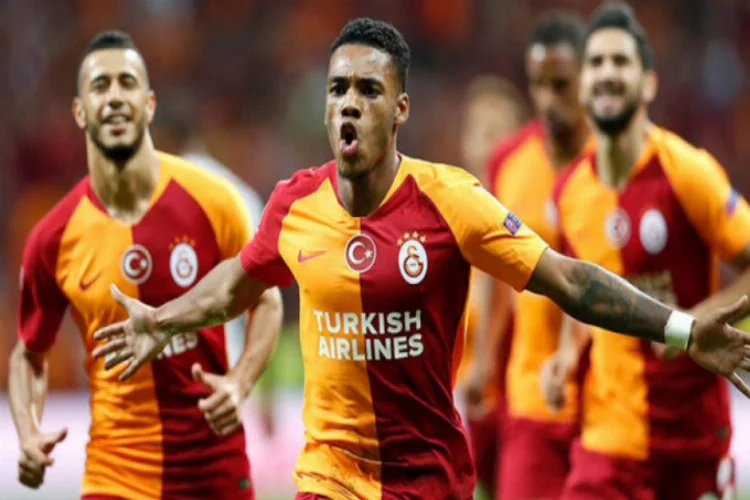 Galatasaray farkla kazandı