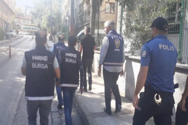Bursa'da okullarda güvenlik üst düzeyde!